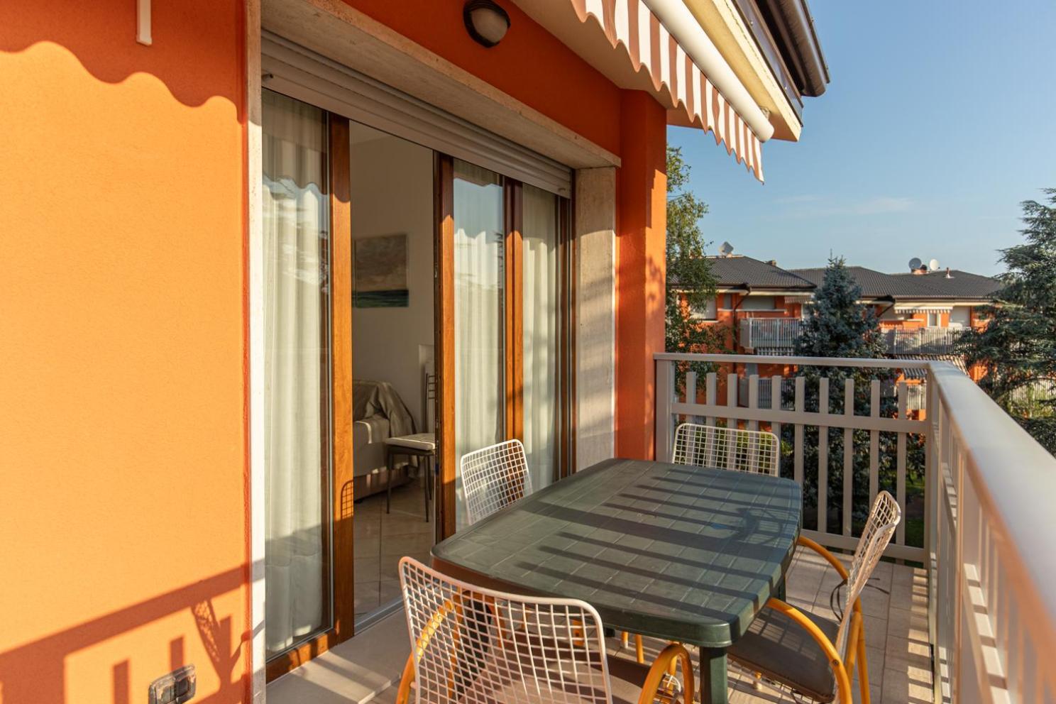 Prestige Garda Home - Ai Cappuccini เปสเคียรา เดล การ์ดา ภายนอก รูปภาพ