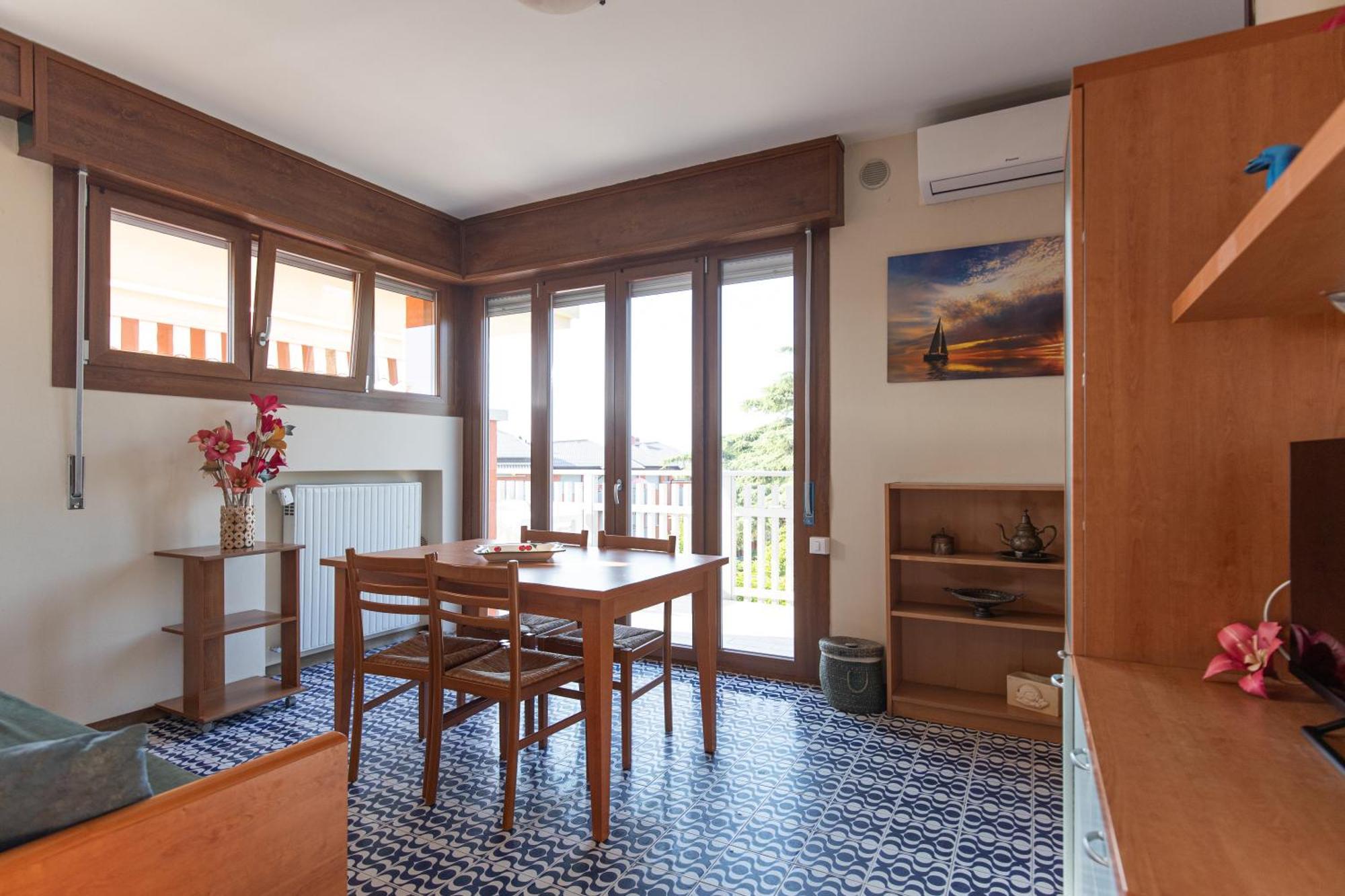 Prestige Garda Home - Ai Cappuccini เปสเคียรา เดล การ์ดา ภายนอก รูปภาพ