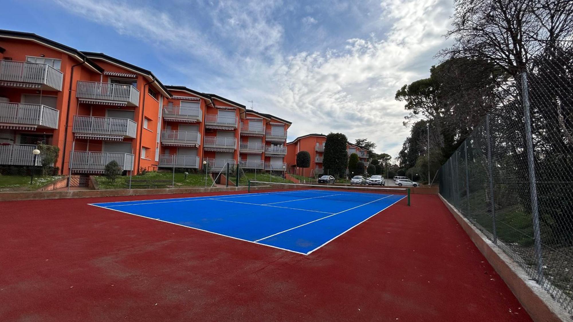 Prestige Garda Home - Ai Cappuccini เปสเคียรา เดล การ์ดา ภายนอก รูปภาพ