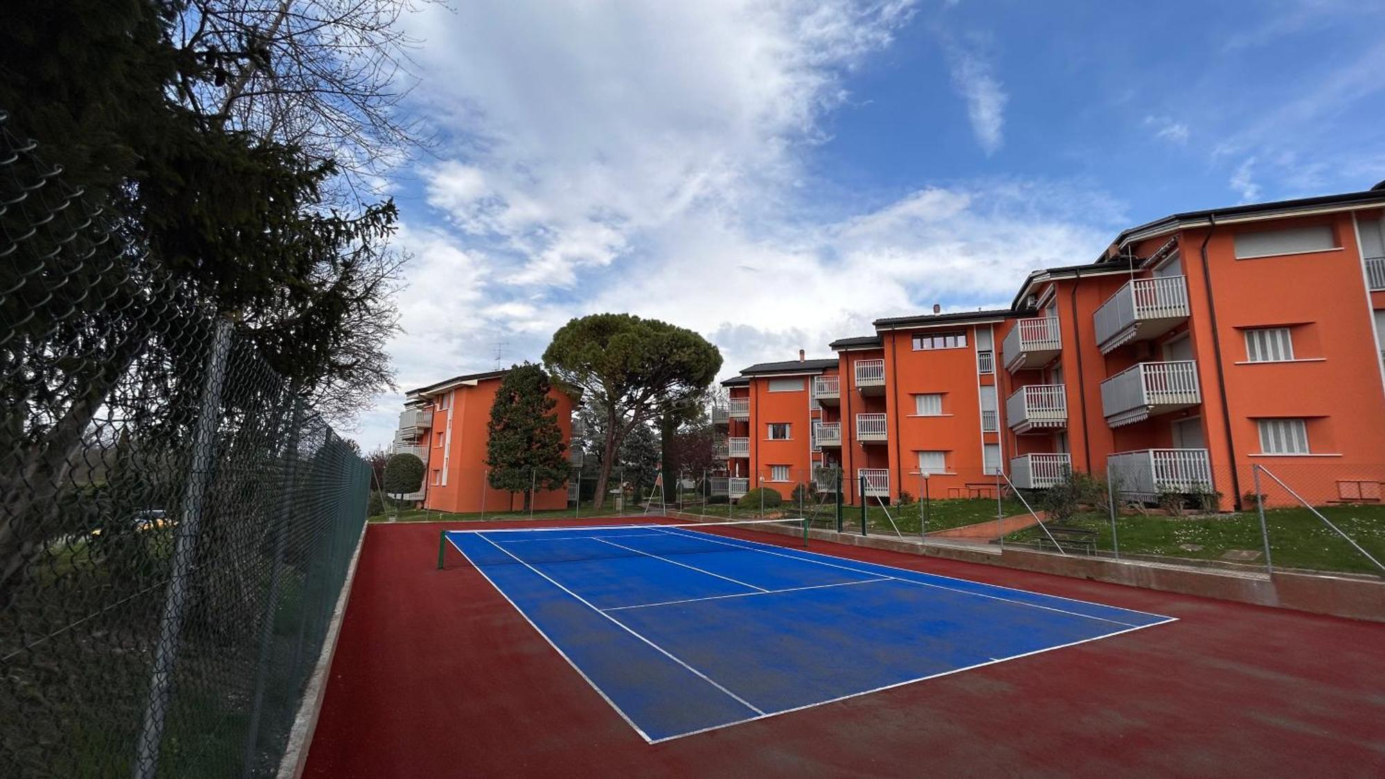 Prestige Garda Home - Ai Cappuccini เปสเคียรา เดล การ์ดา ภายนอก รูปภาพ